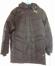 Brand New Mens Down Coat Down Jacket Winter Outwear Black 60% DOWN 40%