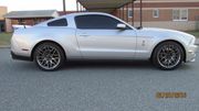 2012 Ford MustangShelby GT500