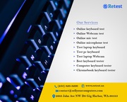 Test Your PC / Laptop Keyboard Online - Retest