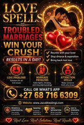 Marriage is not a renovation project