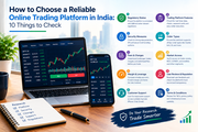 Online Trading in India: A Guide for New Traders